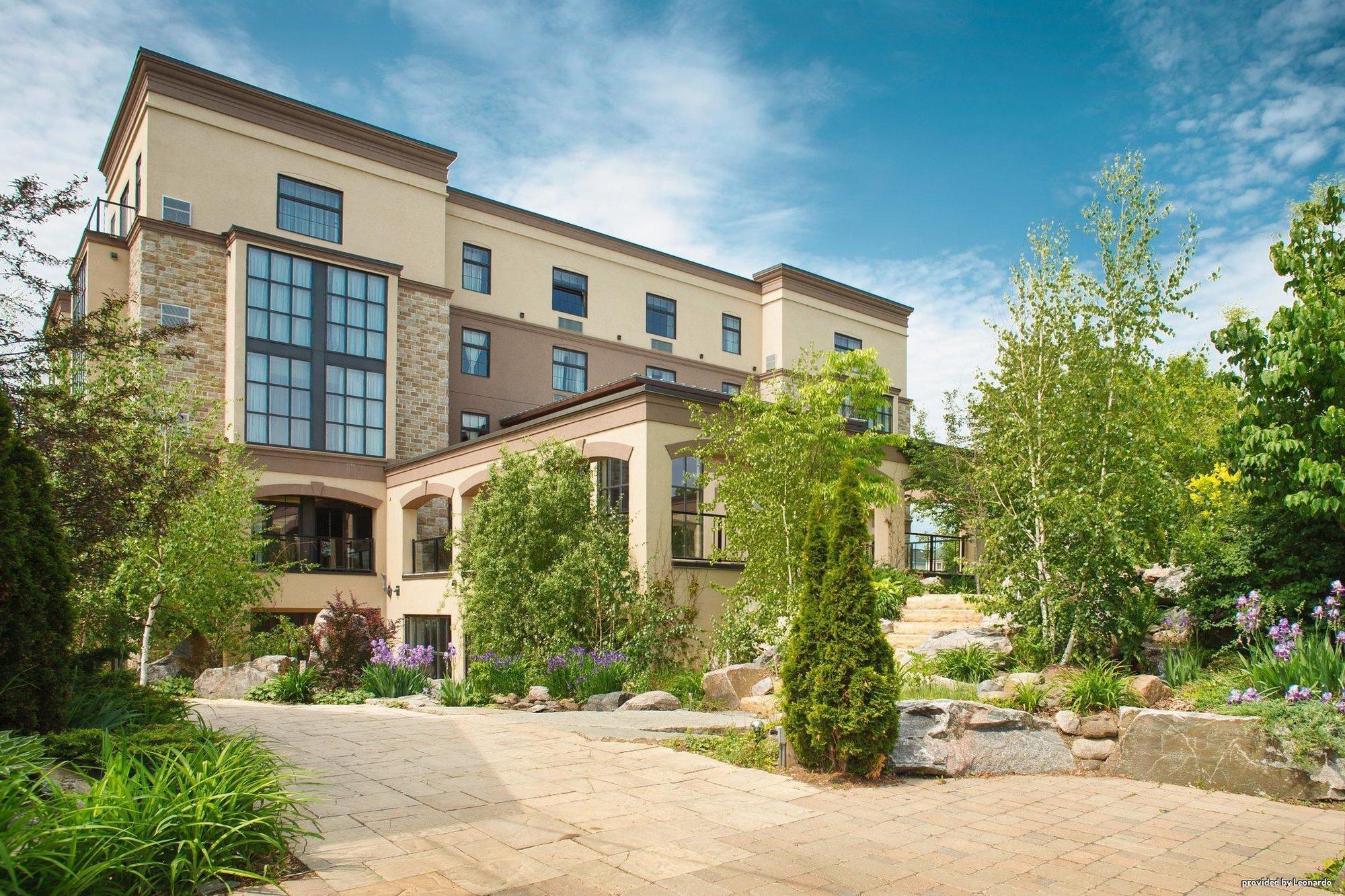 Perth Parkside Hotel And Spa, BW Premier Collection Exterior foto