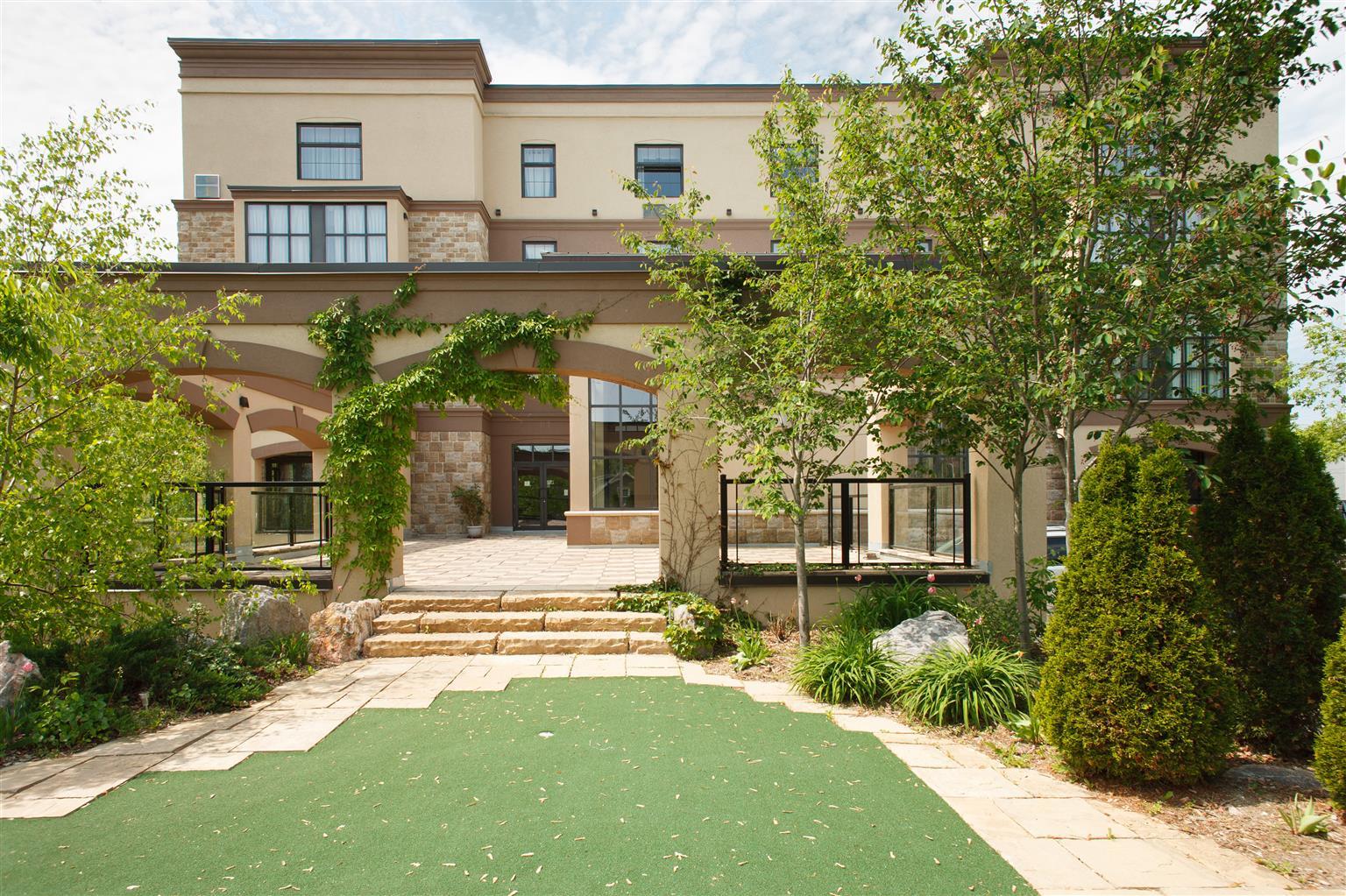 Perth Parkside Inn & Spa, BW Premier Collection Exterior foto